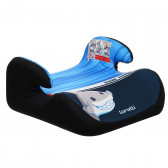 Κάθισμα αυτοκινήτου Topo Comfort 15-36 κιλά Shark Power-Σκούρο Μπλε Lorelli 283225 
