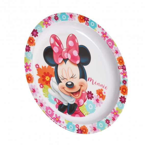 Χερούλι για μπιμπερό  NATURAL Minnie Mouse 283270 
