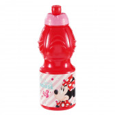 Σπορ μπουκάλι Minnie Mouse, 400 ml Minnie Mouse 283305 