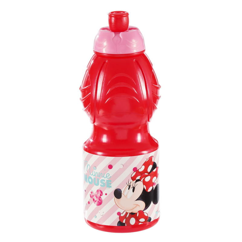Σπορ μπουκάλι Minnie Mouse, 400 ml  283305
