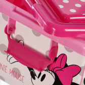 Κουτί αποθήκευσης Minnie Mouse - Πουά, 7 λίτρα Minnie Mouse 283308 2