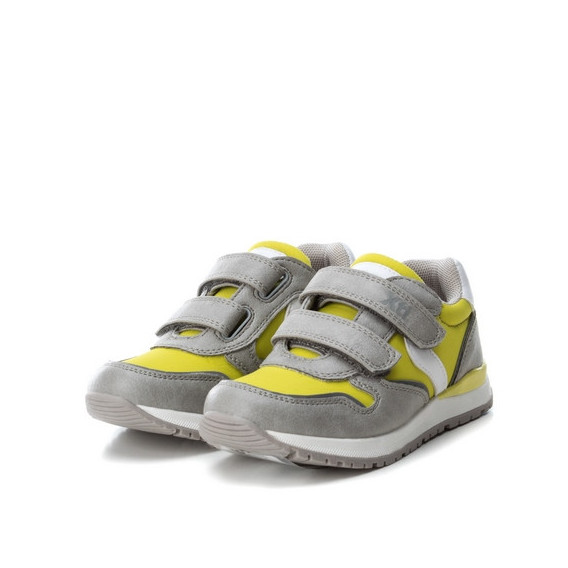 Αθλητικά πάνινα παπούτσια για αγόρι, Γκρι XTI 28336 