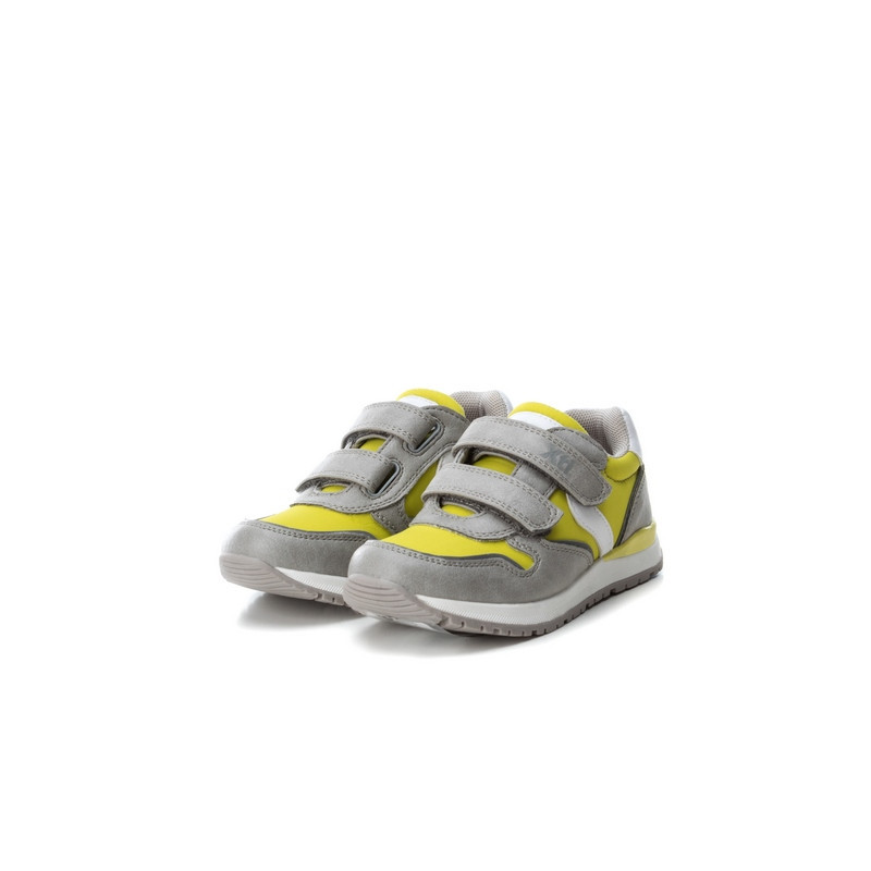 Αθλητικά πάνινα παπούτσια για αγόρι, Γκρι  28336