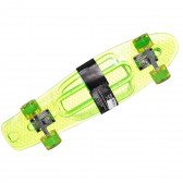 Πράσινο μεγάλο διαφανές skateboard traction  Amaya 283387 2