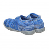 Υφασμάτινα παπούτσια, σε μπλε χρώμα Playshoes 283829 2