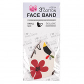 Επαναχρησιμοποιούμενη μάσκα ασφαλείας για παιδιά, Toucan Agiva 284767 4