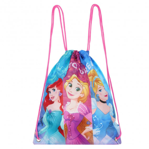 Τσάντα φαγητού με σχέδιο Πριγκιπισσών Disney Princess 284889 