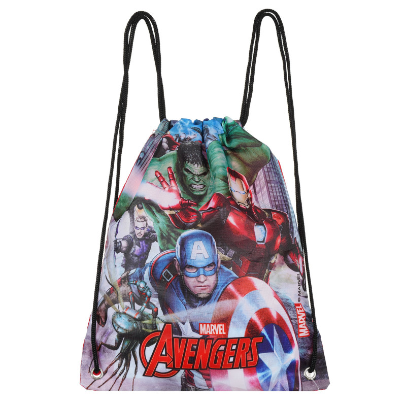 Τσάντα φαγητού Avengers  284895