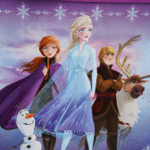 Κουτί αποθήκευσης με σύστημα κλικ για ένα κορίτσι, Frozen Kingdom 2, 23 l. Frozen 284915 3