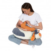 Πολυλειτουργικό μαξιλάρι για έγκυες και θηλάζουσες γυναίκες, Σκύλος Sevi Baby 285573 4