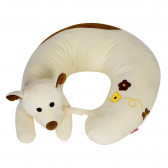 Πολυλειτουργικό μαξιλάρι για έγκυες και θηλάζουσες γυναίκες, Αρκούδα Sevi Baby 285575 