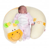Πολυλειτουργικό μαξιλάρι για έγκυες και θηλάζουσες γυναίκες Sevi Baby 285582 3