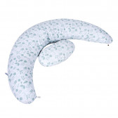 Μαξιλάρι για έγκυες και θηλάζουσες γυναίκες, 2 τεμάχια, Φύλλα Sevi Baby 285599 