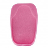 Μαλακό ροζ χαλάκι μπάνιου Sevi Baby 286010 2