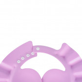 Γείσο μπάνιου, ροζ Sevi Baby 286056 2