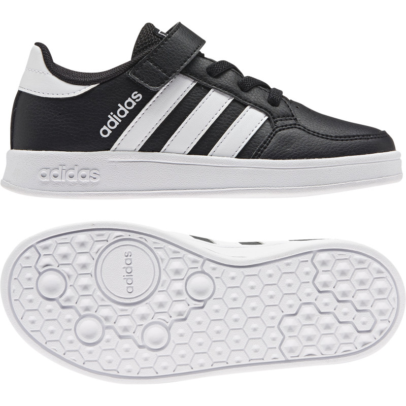Adidas Breaknet C sneakers σε μαύρο χρώμα  286179
