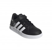 Adidas Breaknet C sneakers σε μαύρο χρώμα Adidas 286181 3