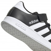 Adidas Breaknet C sneakers σε μαύρο χρώμα Adidas 286182 4