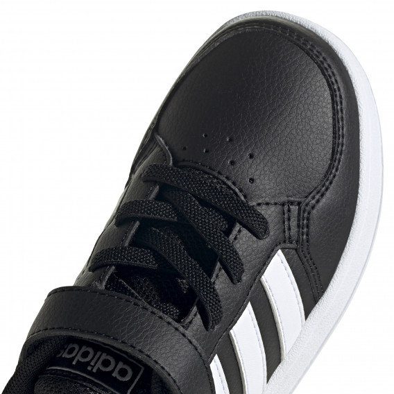Adidas Breaknet C sneakers σε μαύρο χρώμα Adidas 286184 6