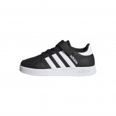 Adidas Breaknet C sneakers σε μαύρο χρώμα Adidas 286185 7