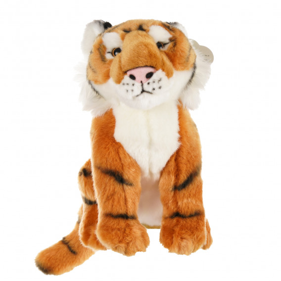 Βελούδινο παιχνίδι τίγρης, 25 cm Dino Toys 286280 