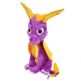 Βελούδινο παιχνίδι - Spyro the Dragon, 40 cm Dino Toys 286317 3