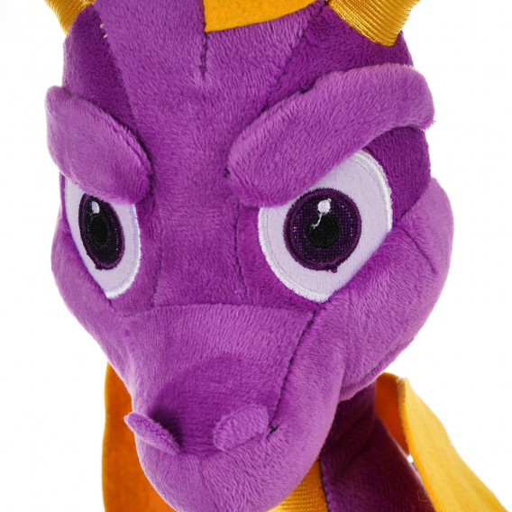 Βελούδινο παιχνίδι - Spyro the Dragon, 40 cm Dino Toys 286318 4