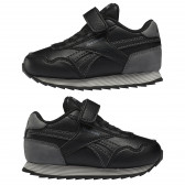 Αθλητικά παπούτσια ROYAL CLJOG 3.0 1V για μωρό, μαύρα Reebok 286329 4