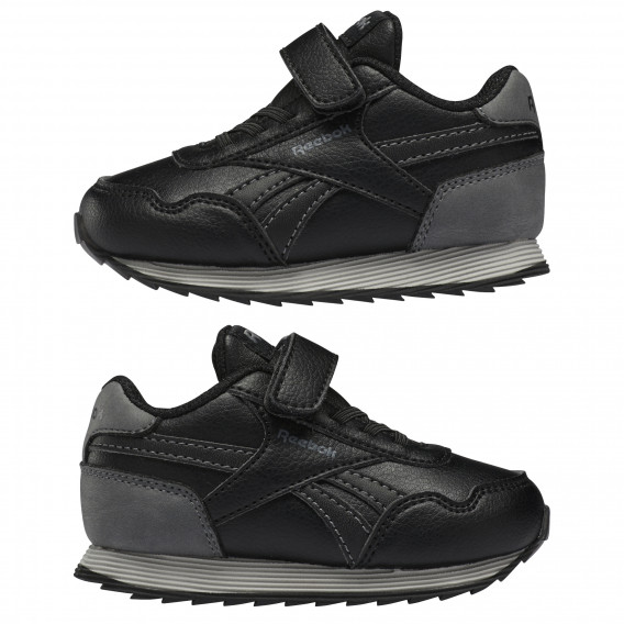 Αθλητικά παπούτσια ROYAL CLJOG 3.0 1V για μωρό, μαύρα Reebok 286329 