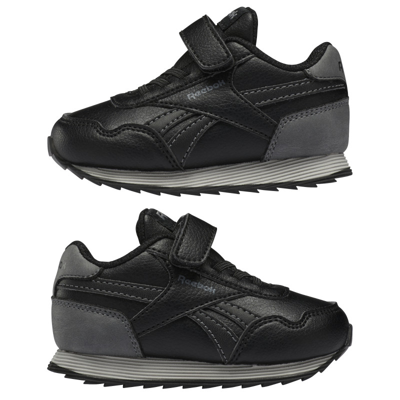 Αθλητικά παπούτσια ROYAL CLJOG 3.0 1V για μωρό, μαύρα  286329