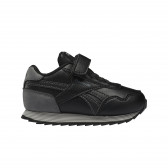 Αθλητικά παπούτσια ROYAL CLJOG 3.0 1V για μωρό, μαύρα Reebok 286331 3