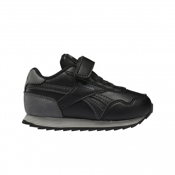 Αθλητικά παπούτσια ROYAL CLJOG 3.0 1V για μωρό, μαύρα Reebok 286331 