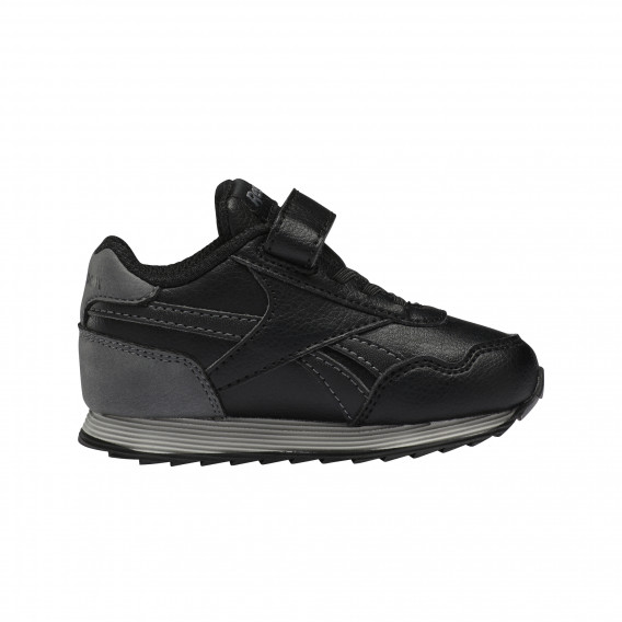 Αθλητικά παπούτσια ROYAL CLJOG 3.0 1V για μωρό, μαύρα Reebok 286332 4