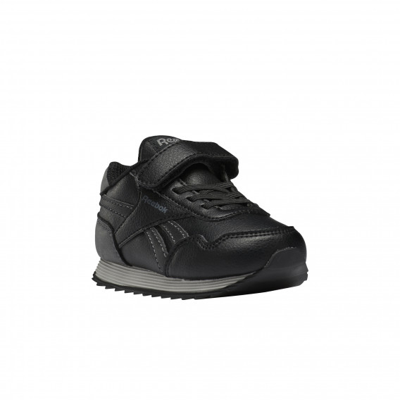 Αθλητικά παπούτσια ROYAL CLJOG 3.0 1V για μωρό, μαύρα Reebok 286333 5
