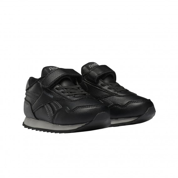 Αθλητικά παπούτσια ROYAL CLJOG 3.0 1V για μωρό, μαύρα Reebok 286334 6