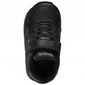 Αθλητικά παπούτσια ROYAL CLJOG 3.0 1V για μωρό, μαύρα Reebok 286335 7