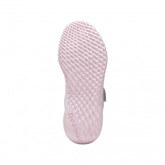 Αθλητικά παπούτσια RUSH RUNNER 4.0 ALT σε γκρι και ροζ χρώμα Reebok 286345 8