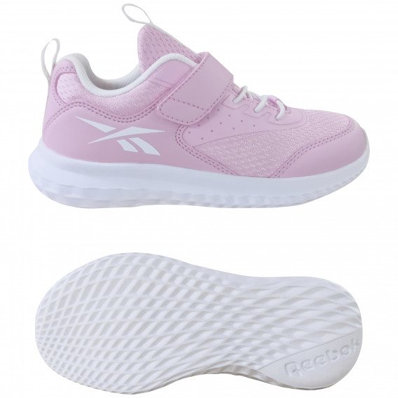 Αθλητικά παπούτσια RUSH RUNNER 4.0 ALT, ροζ Reebok 286354 2