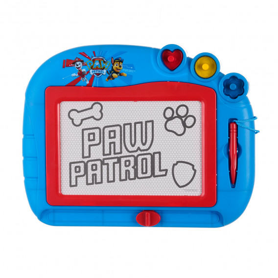 Μαγνητικός πίνακας σχεδίασης - Dog Patrol Paw patrol 286368 