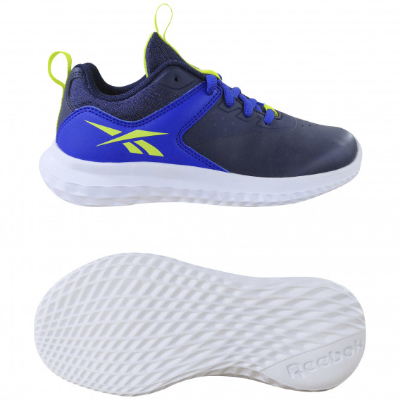 Αθλητικά παπούτσια RUSH RUNNER 4.0 SYN, σκούρο μπλε Reebok 286379 2
