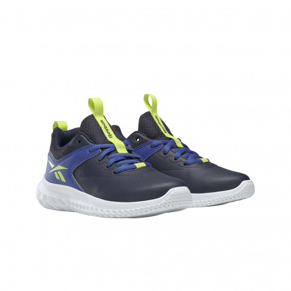 Αθλητικά παπούτσια RUSH RUNNER 4.0 SYN, σκούρο μπλε Reebok 286382 3