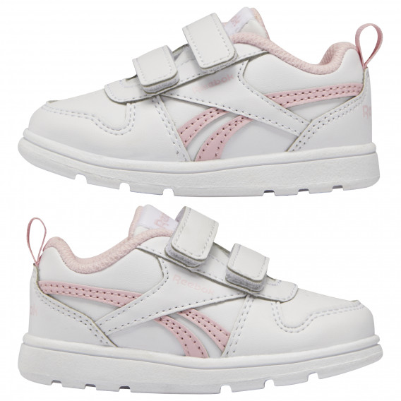 Βρεφικά αθλητικά παπούτσια, ROYAL PRIME 2.0 ALT, λευκά Reebok 286394 
