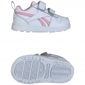 Βρεφικά αθλητικά παπούτσια, ROYAL PRIME 2.0 ALT, λευκά Reebok 286395 2