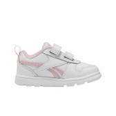 Βρεφικά αθλητικά παπούτσια, ROYAL PRIME 2.0 ALT, λευκά Reebok 286397 4