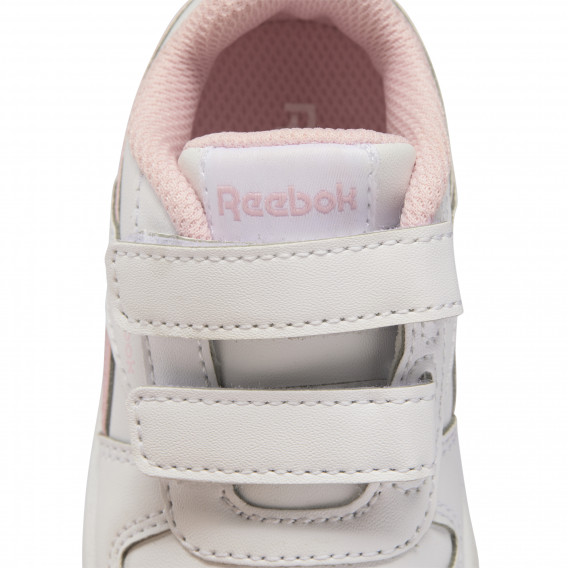 Βρεφικά αθλητικά παπούτσια, ROYAL PRIME 2.0 ALT, λευκά Reebok 286400 7