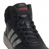 Μαύρα ψηλά sneakers Adidas HOOPS MID 2.0 K Adidas 286451 5