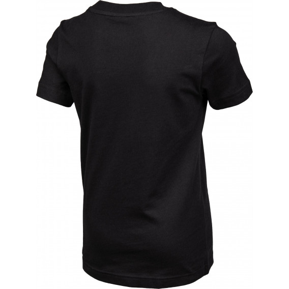 Βαμβακερό μπλουζάκι Adidas σε μαύρο χρώμα Adidas 286517 3