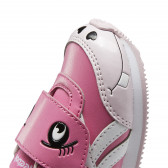 Αθλητικά παπούτσια ROYAL CLJOG 2 KC, ροζ Reebok 286553 5