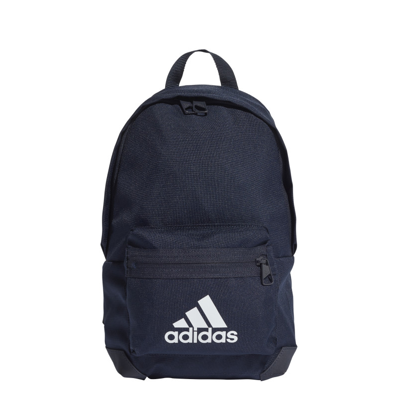 Σακίδιο πλάτης Adidas με το λογότυπο της μάρκας, μπλε  286633