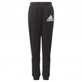 Αθλητικό παντελόνι Adidas 'BADGE', μαύρο για αγόρια Adidas 286743 